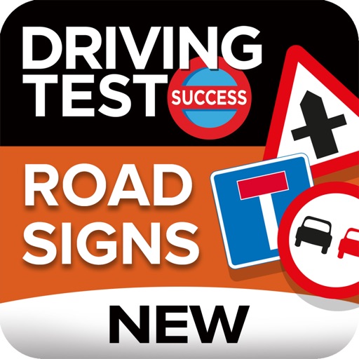 Road Traffic Signs UK - Driving Test Success icon