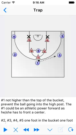 Game screenshot Basketball Playview hack