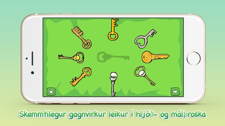 Froskaleikur 3 screenshot-3