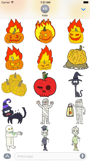 Halloween! Part 3 The DoodleBomb Collect