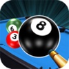 King of 8 Ball Billiard Pool