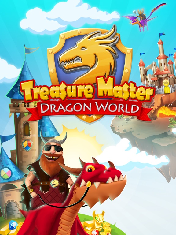 Treasure Master на iPad