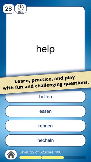 German Vocabulary Practice(圖1)-速報App