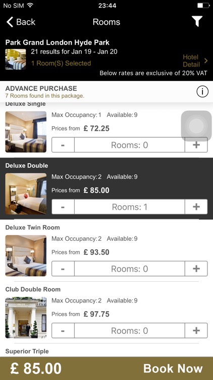 Shaftesbury screenshot-4