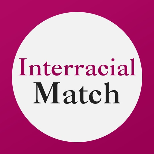 Interracial Match & Dating App icon