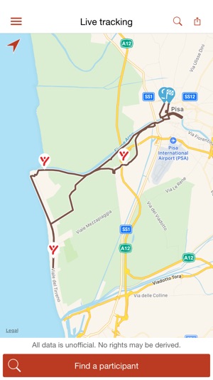 PISA MARATHON(圖3)-速報App