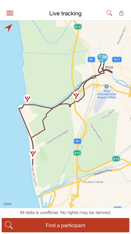 PISA MARATHON