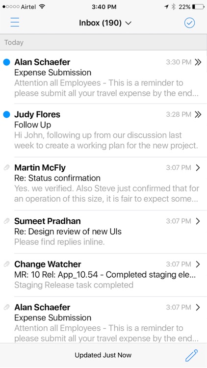MaaS360 for iOS
