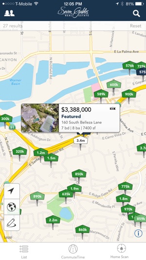 Home Finder by Seven Gables Real Estate – SoCal(圖1)-速報App