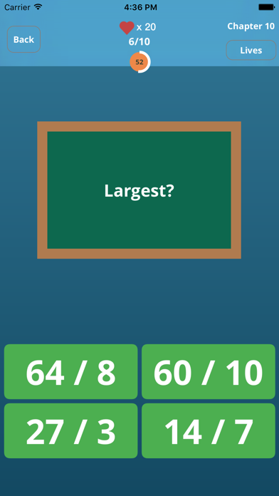 Math Test Free - Math King screenshot 3