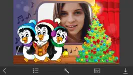 Game screenshot Xmas 2017 Picture Frames - PerfectPhotoMaker apk