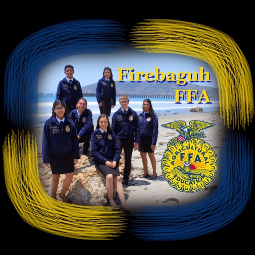 Firebaugh FFA Connected icon