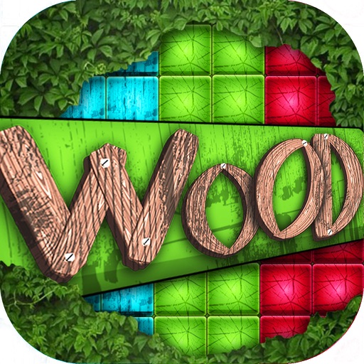 Wood Block Puzzle - Best Brick Match.ing Game iOS App