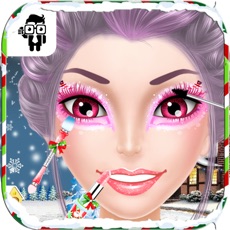 Activities of Christmas Beauty Salon