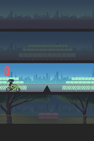 Moto Ninja Pro Race Piso screenshot 2