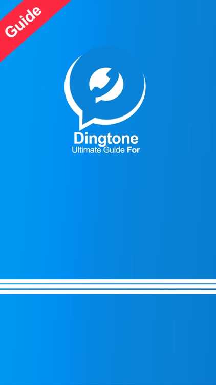 Ultimate Guide For Dingtone - Free Phone Calls