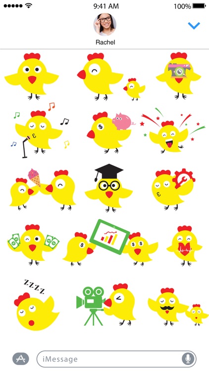 Little Chicken