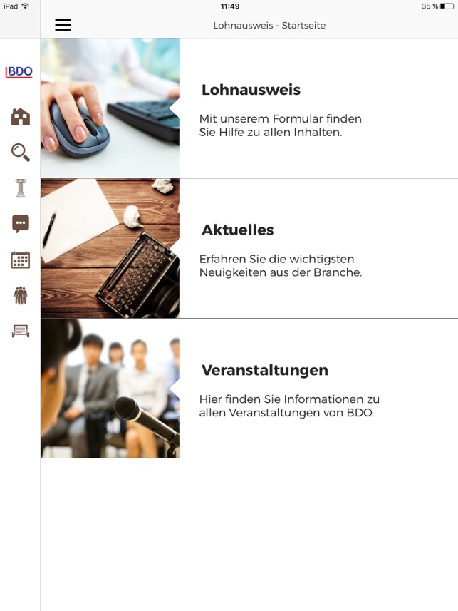 BDO Lohnausweis(圖1)-速報App