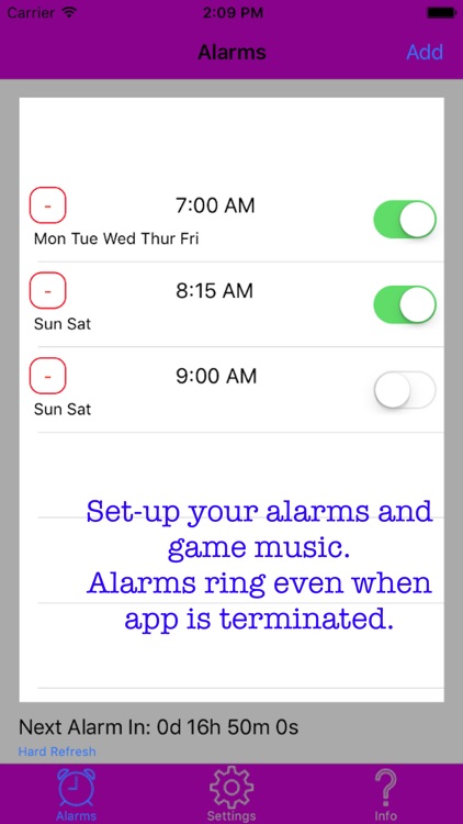 Alarm Clock - WakeUp screenshot-0