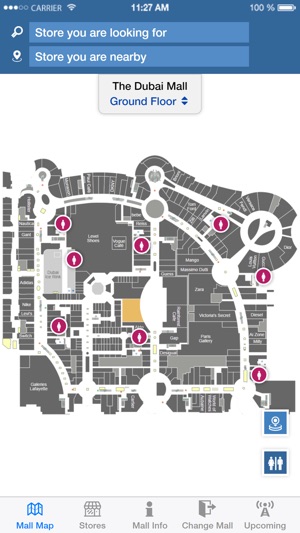 Mall Maps(圖1)-速報App