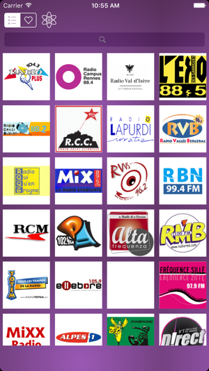 Radio Les Plus Grandes Radios Françaises surmobile(圖2)-速報App