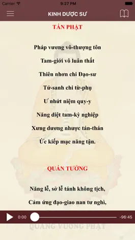 Game screenshot Kinh Phật Dược Sư mod apk