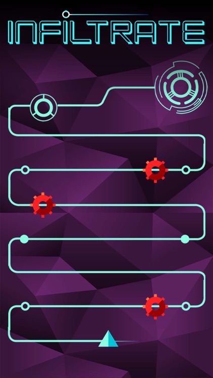 Infiltrate - Hack the computer Net Virus screenshot-0