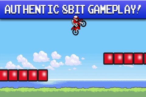 Bumpy Rider screenshot 2