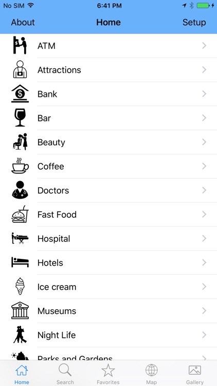 New York City Guide - Totally Offline