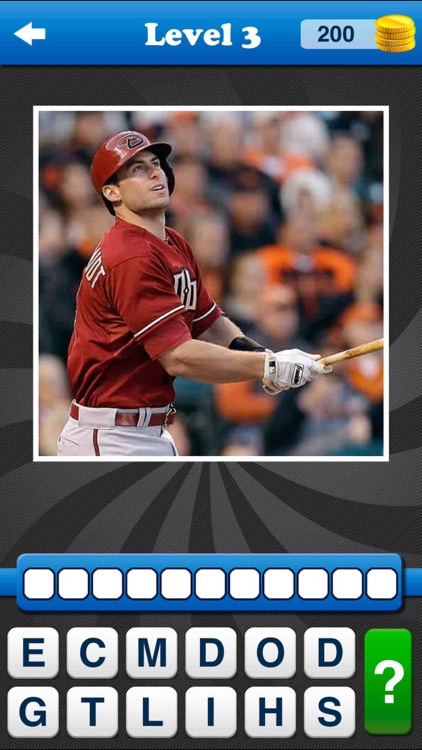 Who's the Player? Baseball Quiz MLB Sport Pic Game screenshot-4