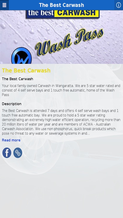 The Best Carwash