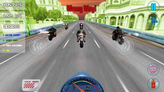 Gangster Moto Racing(圖3)-速報App