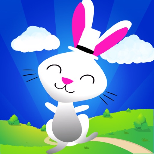 3 Seconds : Follow The Rabbit iOS App