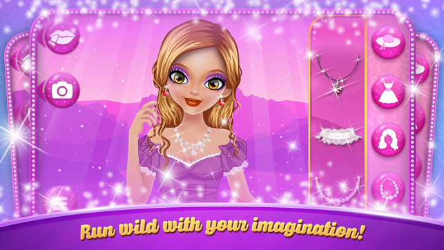 Fairy Carnival: Magic Makeup(圖2)-速報App