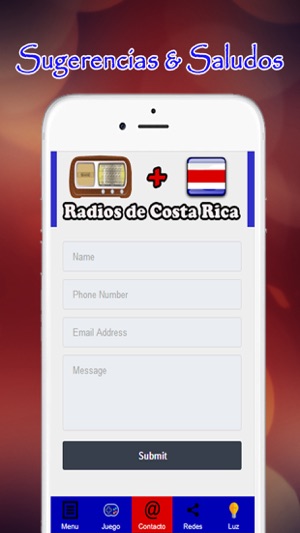 Radios De Costa Rica Gratis(圖3)-速報App