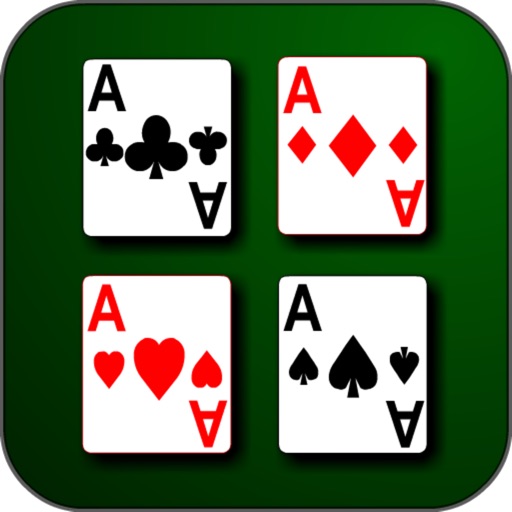 Poker Patience Icon