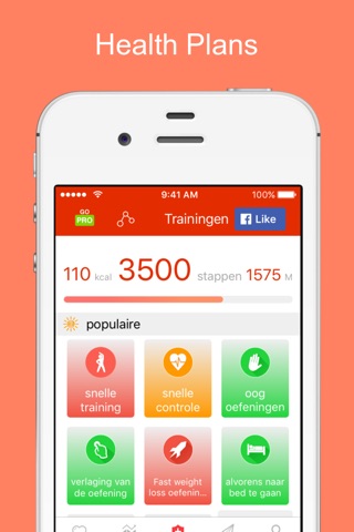 iCare Blood Pressure Monitor screenshot 4