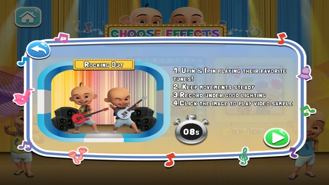 Upin & Ipin : Jeng Jeng Jeng(圖4)-速報App