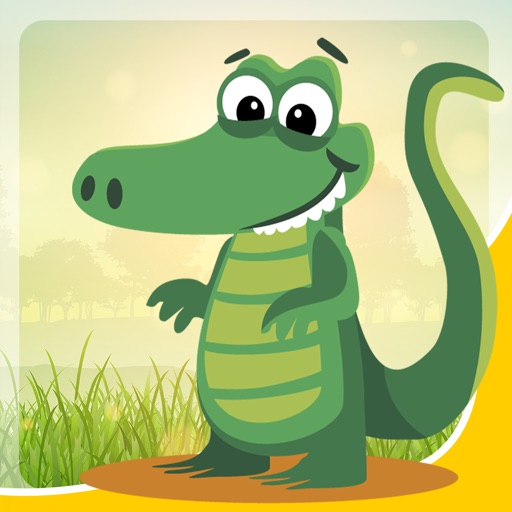 Aligator Games for Kids Icon