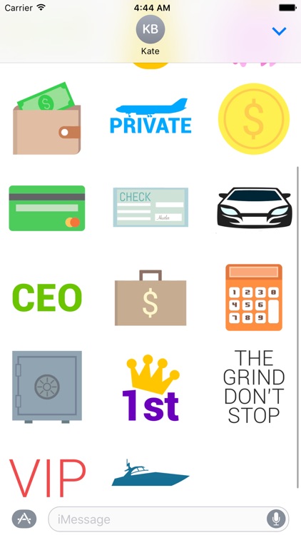 Entrepreneur Stickers