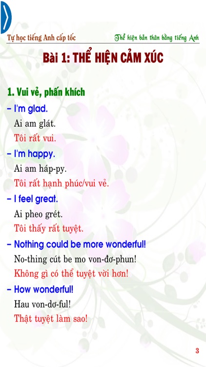 Tự học tiếng Anh cấp tốc Express my English skills