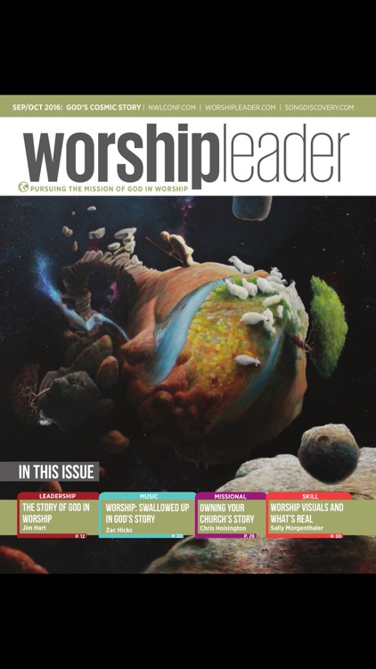Worship Leader Magazine