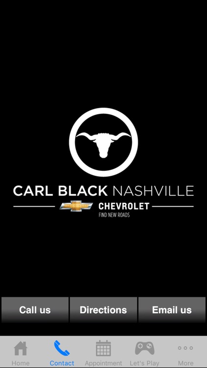 Carl Black Nashville Chevy screenshot-3