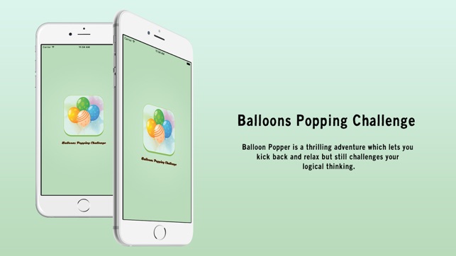 Balloon Smasher Kids Toddlers - Balloon Popping(圖1)-速報App