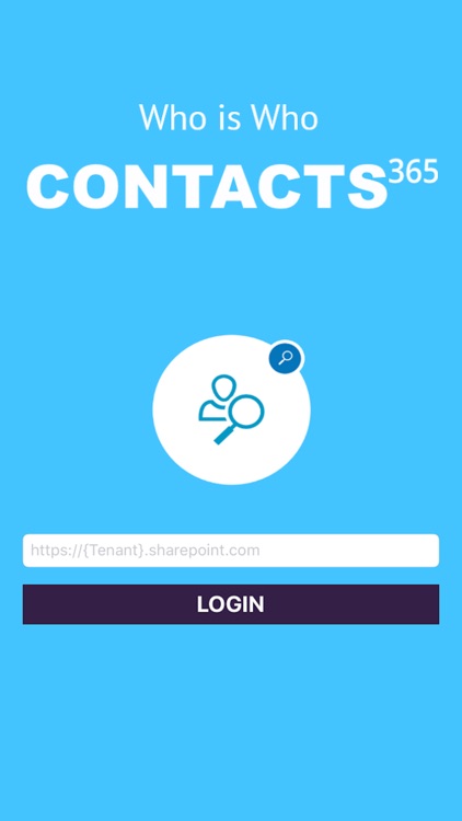 Contacts365