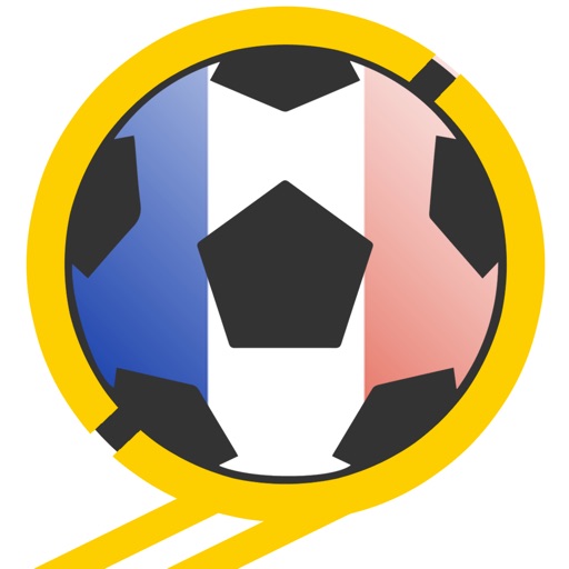 Résultats et scores football - pour Ligue 1 icon