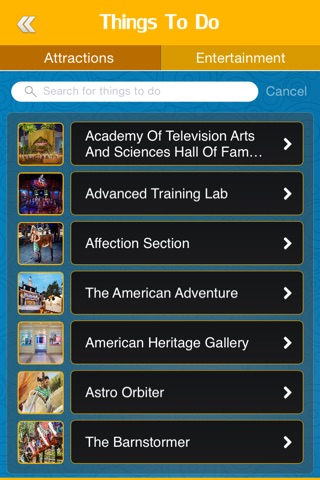 Great App for Disney's Animal Kingdom screenshot 3