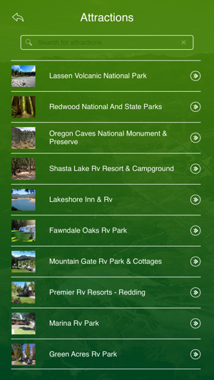 Whiskeytown National Recreation Area Travel Guide(圖3)-速報App