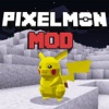 PIXELMON MOD - Pixel Mods Guide for Minecraft PC