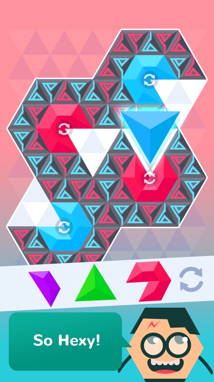 Hexy! screenshot-4